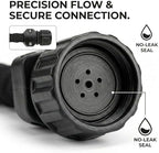 50 Feet Linkable Slow Soaking Garden Hose Flat Soaker Hose - Image 3