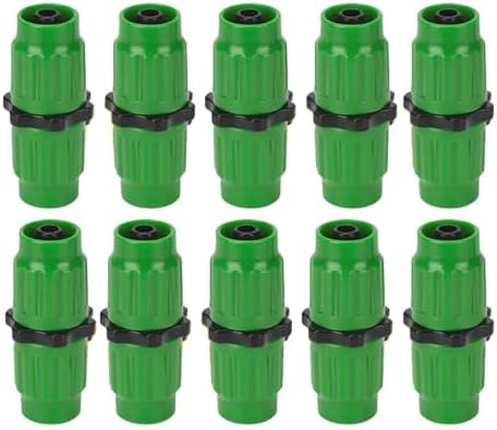 Garden Hose Repair Kit 20/30PCS Water Pipe Connector Adapter Set by Unknown