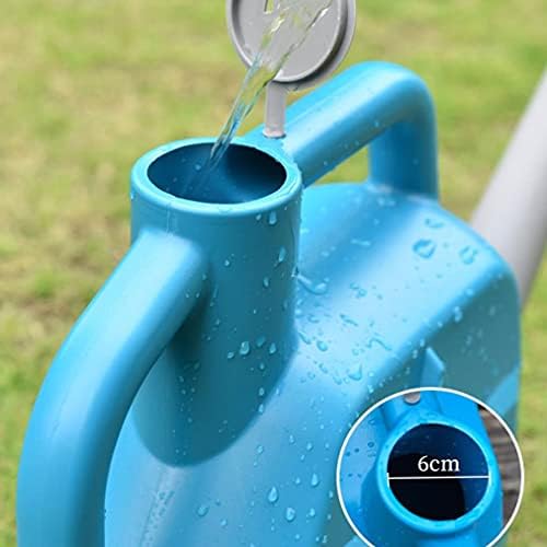 Garden Watering Can Plant Watering Can Outdoor 1.56 Gallon Large Watering Can for Indoor Plants Detachable Long Spout Watering Can for Garden Flowers House Plant Watering Can for Outdoor Plants ( Colo - Image 5
