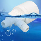 Automatic Water Level Control Valve Floating Ball Inside Tank HT-FQF1/2-2 - Image 3