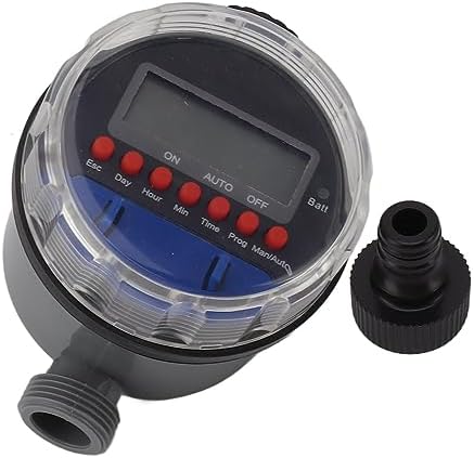 Programmable Automatic Sprinkler Timer Smart Digital Water Timer Controller for Garden Yard Lawn Irrigation - Image 3