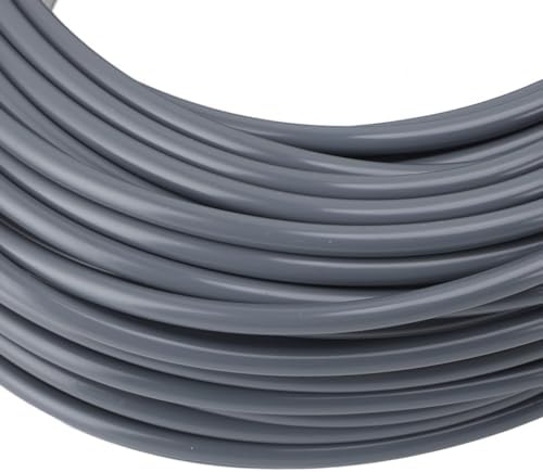 Drip Irrigation Kit, Large Irrigation Area Easy Installation Garden Watering System Automatic Watering System with 15m Thick 50m Thin Hose for Courtyard Balcony Greenhouse - Image 7