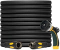 TheFitLife Garden Hose, Heavy Duty, Lightweight, Kink-Free, Flexible by TheFitLife