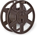 Liberty Basics 510 Wall Mount Hose Reel, Bronze by LibertyGardenProducts