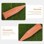 BESTonZON 1set Self Watering Device Terracotta Plant Watering Tool Use Automatic - Image 3