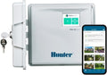 Hunter PRO-HC WiFi Sprinkler Controller, 24 Zone Smart Irrigation Timer by HunterIndustries