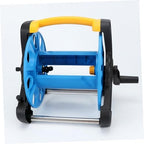 POPETPOP Freestanding Garden Hose Storage Rack Water Hose Reel Holder for Outdoor Use Simple Design for Patio and Lawn - Image 3