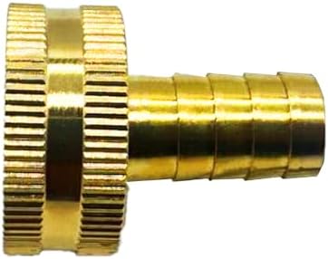 Garden Hose Adapter, 10PCS, 5/8" Drip Irrigation Tubing x 3/4" (F) GHT - Image 5