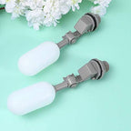 4pcs DN15 Thread Diameter 20mm Floating Ball Valve Shut Off 1/2 Inch Automatic Fill Feed Humidifier Tank Water Level Control Wat - Image 5