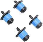 Garden Sprinkler 360 Drip Irrigation Adjustable Nozzle Greenhouse 12 Pack - Image 4