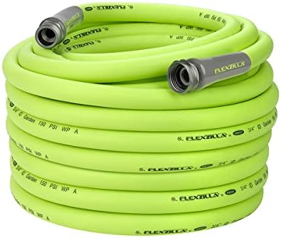 Liberty Garden Hose Reel + Flexzilla Garden Hose - Image 5