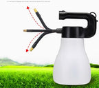 3l Electric Watering Can with Copper Mouth, USB Charging Sprayer - Image 7
