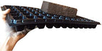 Bootstrap Farmer 128 Cell Seed Starting Tray Extra Thick Black 10 Trays - Image 3