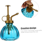 2pcs Vintage Glass Watering Spray Bottle Design Nozzles for Precise Plant Care for and Bonsai Watering Home Office - Image 4