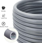 onlyfire Natural Gas Hose with Quick Connect/Disconnect Fittings - Image 2
