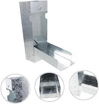 balacoo 3x4 Inches Standard Downspout Rainwater Diverter Garden Water Reuse System - Image 4