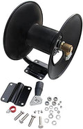New Stens Hose Reel 758-740 4000 PSI Max 3/8 Inlet, Black by Stens