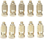 10 Brass Misting Nozzles - Image 3
