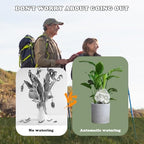Heart-Shaped 7.04oz/200ml Plant Watering Globes - 6 Self Watering Globes for Outdoor ＆ Indoor Plants - Automatic,Slow,Self Watering Spikes Care of Plants Everyday - Image 5