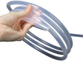 Clear Food Grade Silicone Rubber Hose, ID 0.5-m Transparent Flexible Drink by Unknown