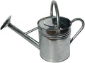 Gardener's Select AW3003P6G Watering Can, Galvanized, 3.5 L by GardenerSelect