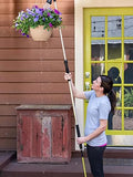 Gardener's Supply Company 8-Pattern Telescoping Watering Wand | Extends to 6 Feet Long For Difficult To Reach Garden Watering Solutions by GardenersSupplyCompany