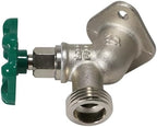 5 Pack XFITTING 1/2 in Pex x 3/4 in GHT Sillcocks, Brass - Image 3