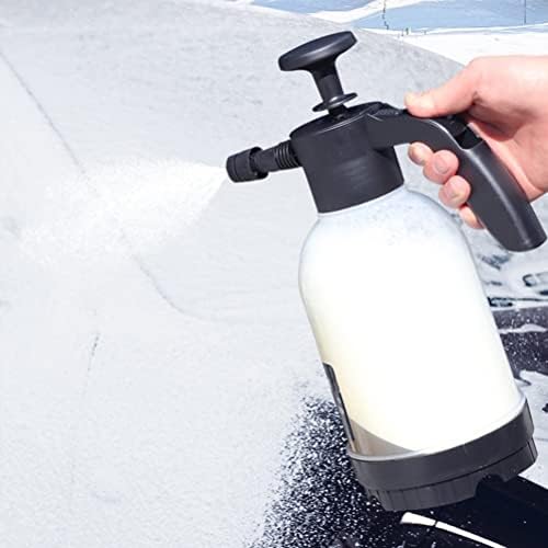 Car Sprayer Foam, 2L Car Wash Foam Sprayer Foam Cannon Garden Hose Spray Foam Cleaner Car Foam Sprayer - Image 5