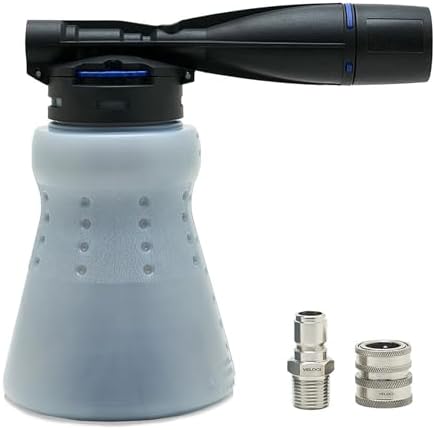 Veloci Performance GHF1 Garden Hose Foamer by PoweredbyVelociPerformance