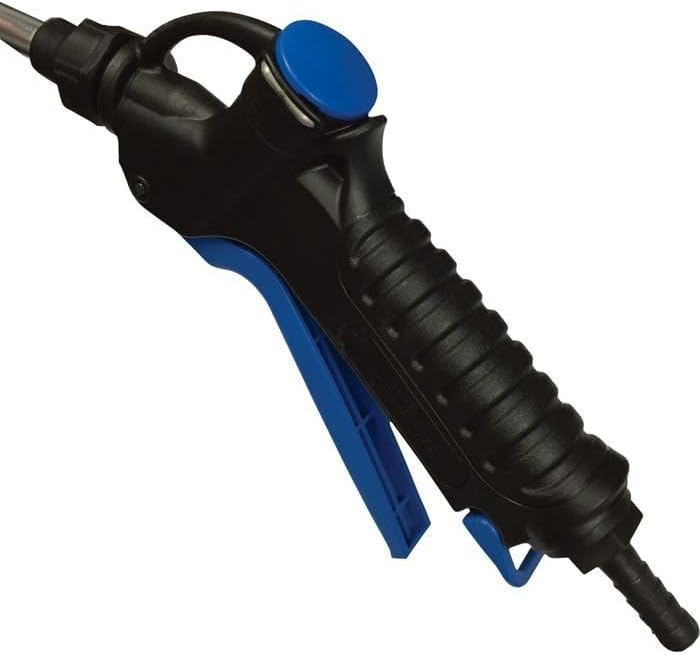 SG-2218-18 Pistol Spray Gun for Valley with 18" Aluminum Lance, # 18 Nozzle, 3/8 HB, 3/8 Hose Barb - Image 2