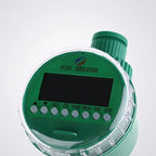 15m 4mm Hose with Micro Drip Irrigation Kit with Nozzle Sprinkler and Timer - Image 2