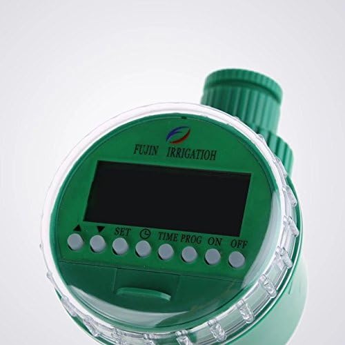 15m 4mm Hose with Micro Drip Irrigation Kit with Nozzle Sprinkler and Timer - Image 2