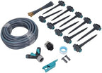 DIY Drip Irrigation Kit for Garden Greenhouse, 10 Meter Hose - Image 4