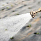 Garden Sprinkler Adjustable 5 Hole Brass Sprayer Nozzle M14 Atomizing Spray Fitting Hose - Image 6