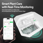 VIVOSUN FlexFeed DWC Hydroponic System Kit, Deep Water Culture Grow Kit - Image 6