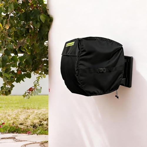 Hose Reel Cover - Weather-Resistant Shield, Wall & Freestanding Reels - Image 7