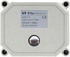 1/2" 3/4" 1" 110-230VAC Normally Closed/Open CF8/Stainless Steel 304 Motorized Electrical Ball Valve With U.S. Plug (1/2 inch Plastic, Normally Closed) - Image 7