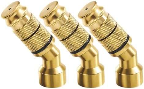 Brass Atomizer Hose Nozzle Head Adjustable Distance by Unknown