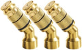 Brass Atomizer Hose Nozzle Head Adjustable Distance by Unknown