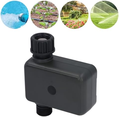 Sprinkler Timer, Smart APP Control, Rain Delay, 50ft Range, for Garden Lawn Yard, with BT Gate Way, for Outdoor Cold Water Use - Image 4