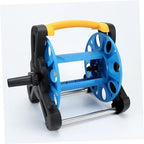 Happyyami Garden Hose Reel Freestanding Heavy Duty Holder Durable Material Watering Organizer for Garden Storage Stylish and Compact Design for Efficient Hose Management - Image 7