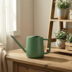 Watering Can Indoor Small for House Plant with Long Spout Stainless Steel 1000ml for Flowers Small Stainless Steel Watering Can - Image 6