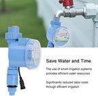 AYNEFY Smart Irrigation Timer Integrated Rain Sensor - Image 5