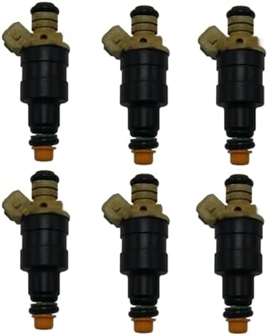Universal fuel injectors 2.7 3.0 injector Heavy Duty Heat Resistant by Unknown