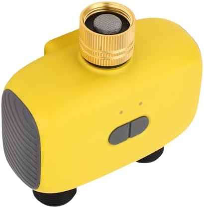 LICAEVEY 2 Zone Sprinkler Timer, APP Control with IPX5 - Image 7