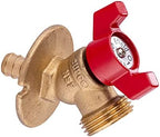 10 Piece EFIELD 1/2 in. Pex Inlet x 3/4 in. MHT Outlet Sillcock Hose Bibb - Image 7