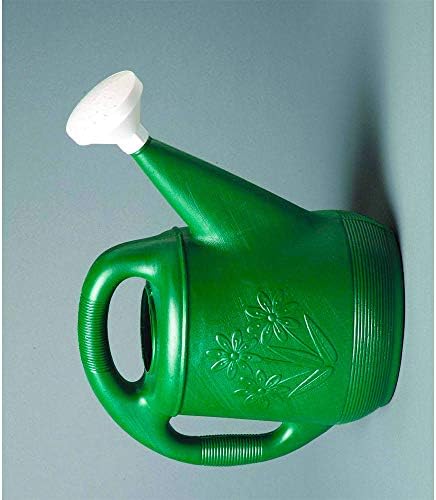 Novelty MFG Watering Can, 2-Gallon, Green (Pack of 2) - Image 2