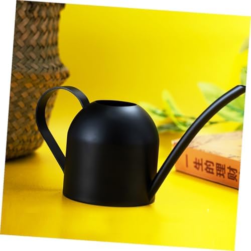 LABRIMP Stainless Steel Watering Can with Long Spout Precise Watering Pot for Indoor Outdoor Plants Gardening Tool Metal Sprinkler for Houseplants - Image 6