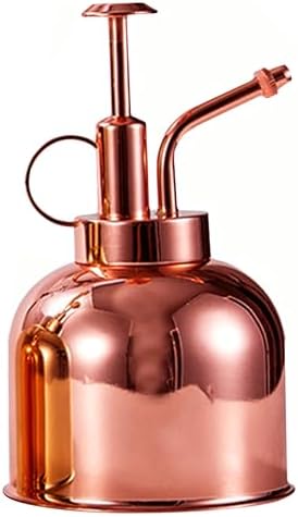 Vintage Plant Watering Bottle with Pump, 300ml by LIOOBO
