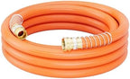 SPECILITE Garden Water Hose 10 ft x 3/4", 450-1300psi for Hot/Cold Water by SPECILITE